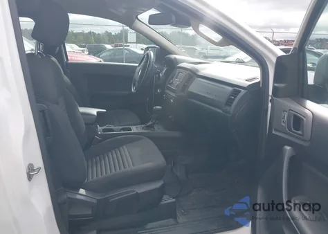 2022 Ford Ranger Xl z USA, uszkodzony, nr VIN 1FTER1FH2NLD53778